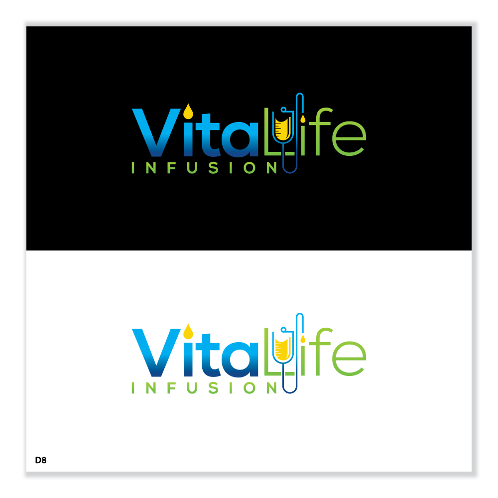 Design de Logo par Sujit Banerjee pour Vita Life Infusion | Design #30105198