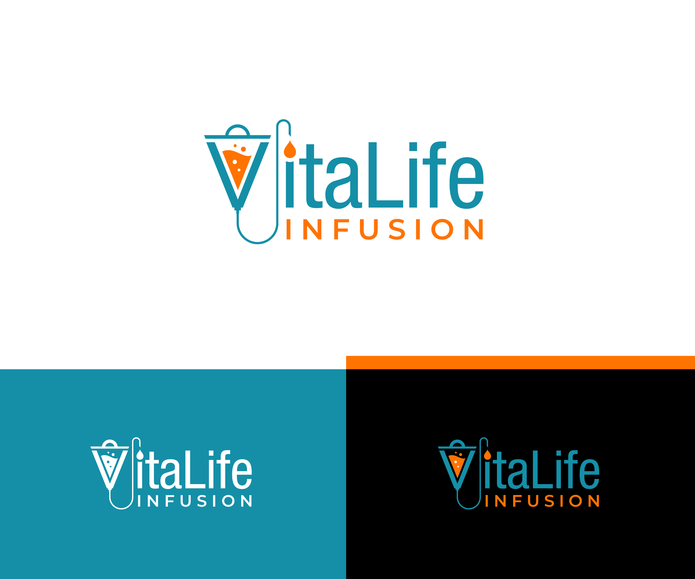 Design de Logo par ecorokerz pour Vita Life Infusion | Design #30082836