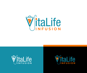 Logo-Design von ecorokerz für Vita Life Infusion | Design: #30082836