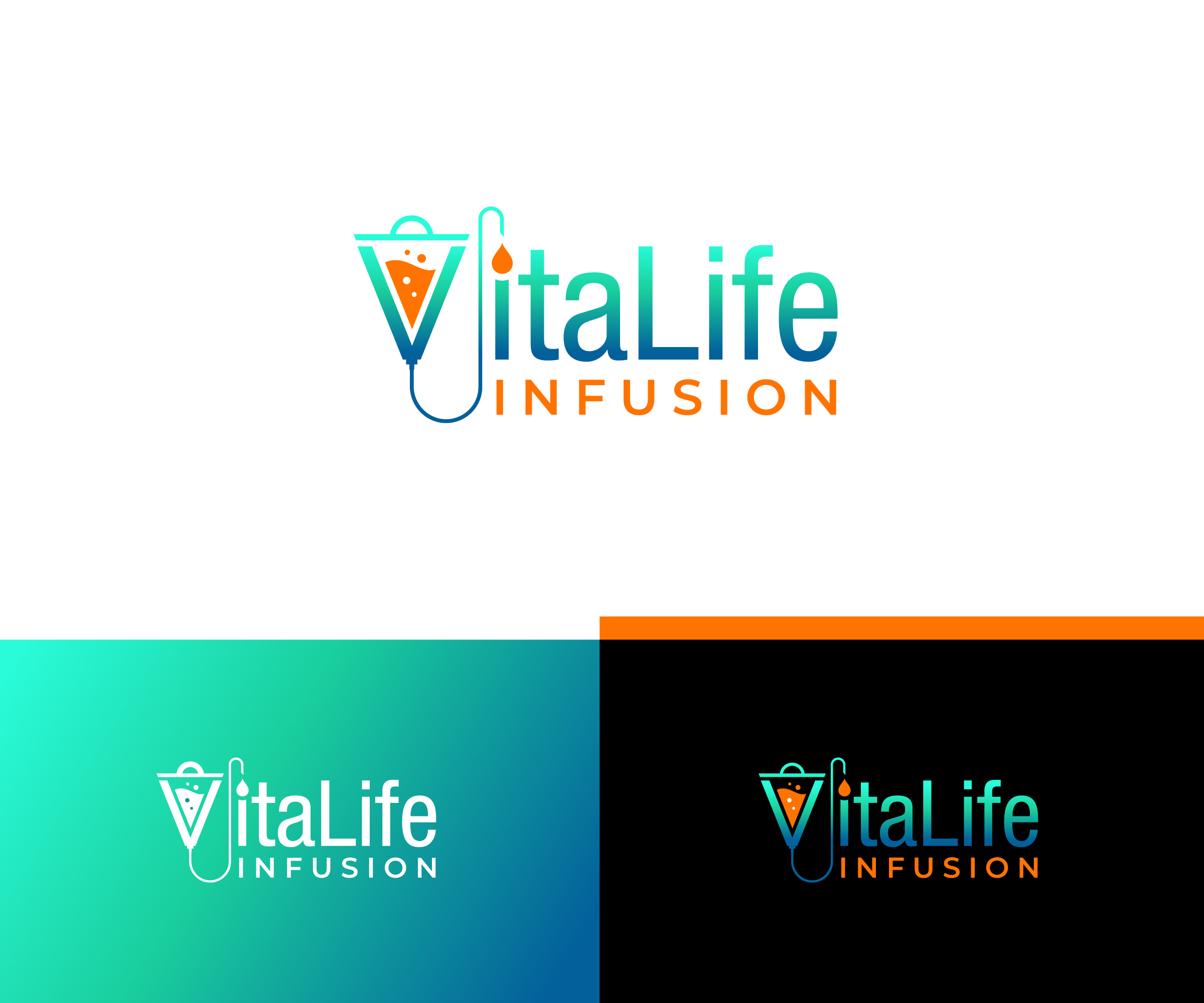 Design de Logo par ecorokerz pour Vita Life Infusion | Design #30084733