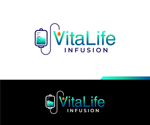 Logo-Design von ecorokerz für Vita Life Infusion | Design: #30102918