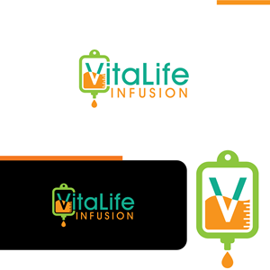 Design de Logo par creativepix pour Vita Life Infusion | Design : #30088848