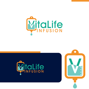Design de Logo par creativepix pour Vita Life Infusion | Design : #30088850