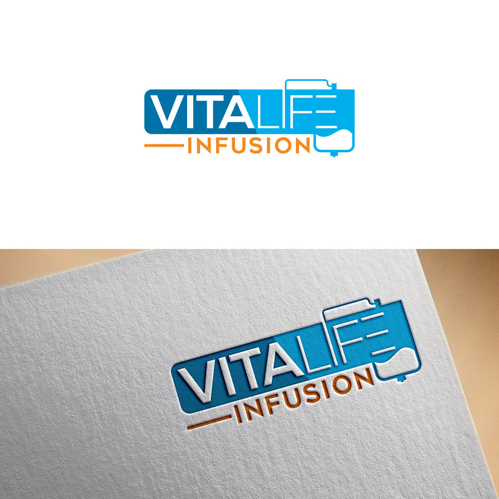 Design de Logo par Trident pour Vita Life Infusion | Design #30096368