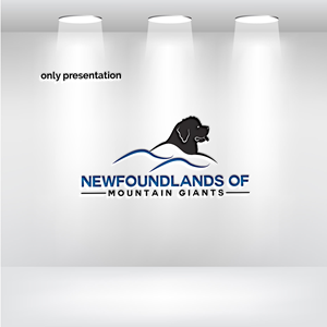 Logo-Design von Stencil art