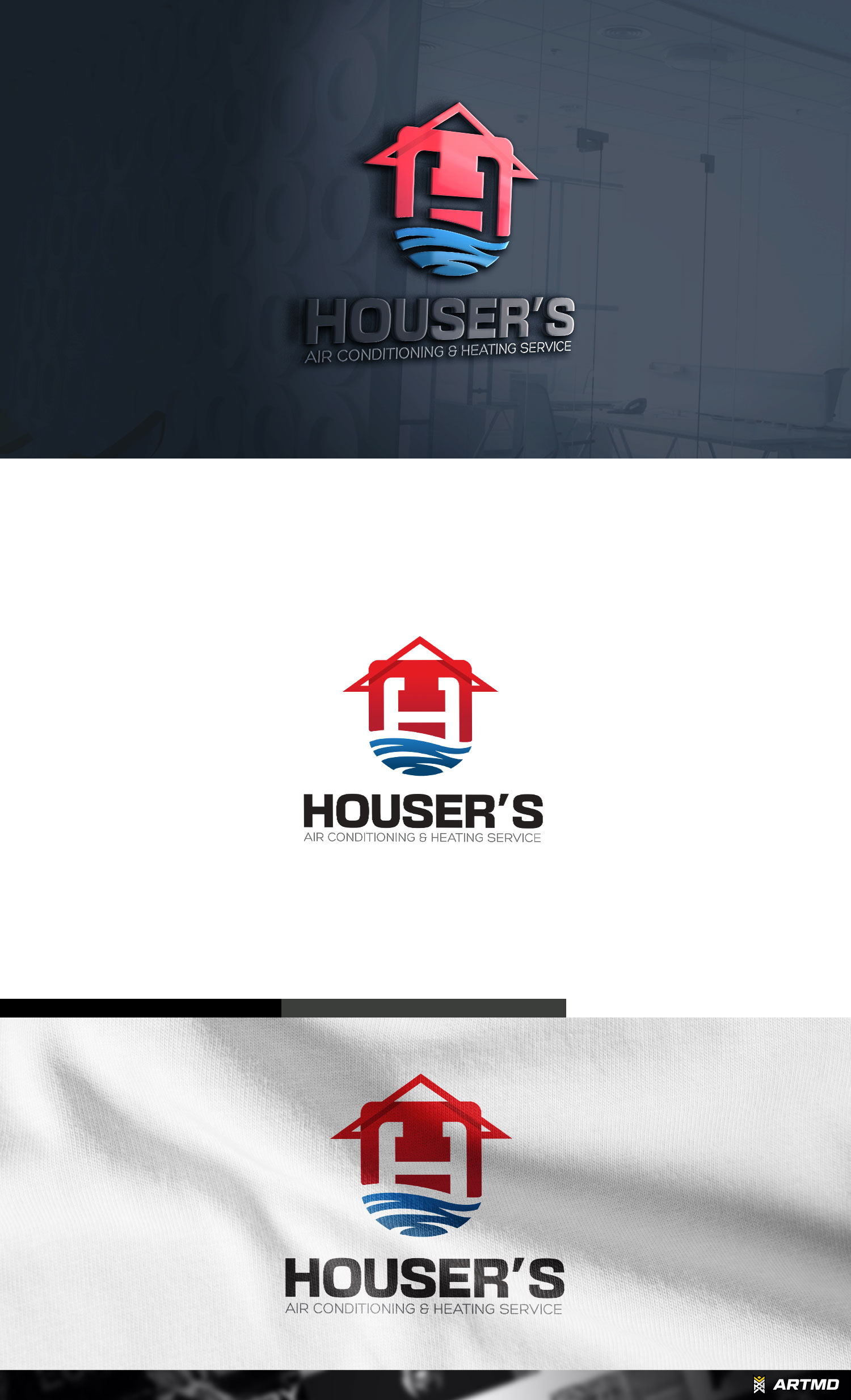Logo Design by ARTMD for this project | Design #30082581