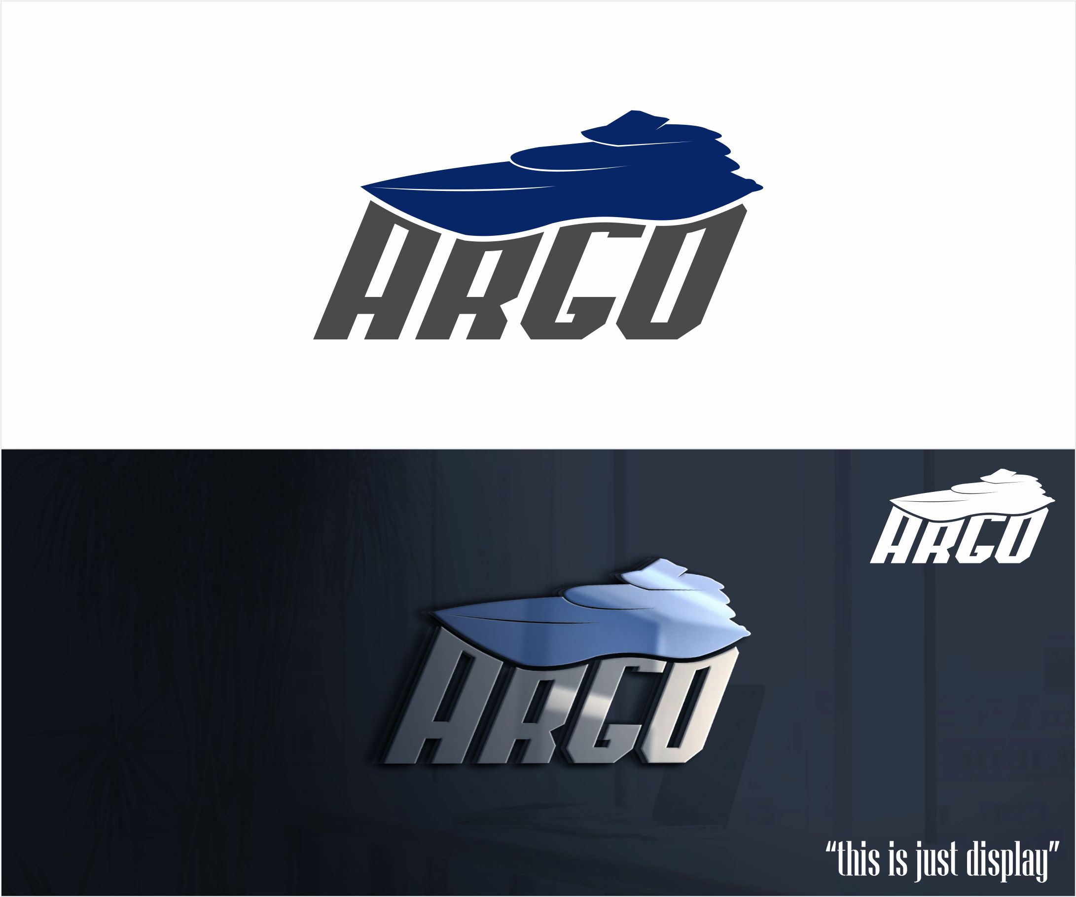 Logo Design by alkaline for this project | Design #30085926