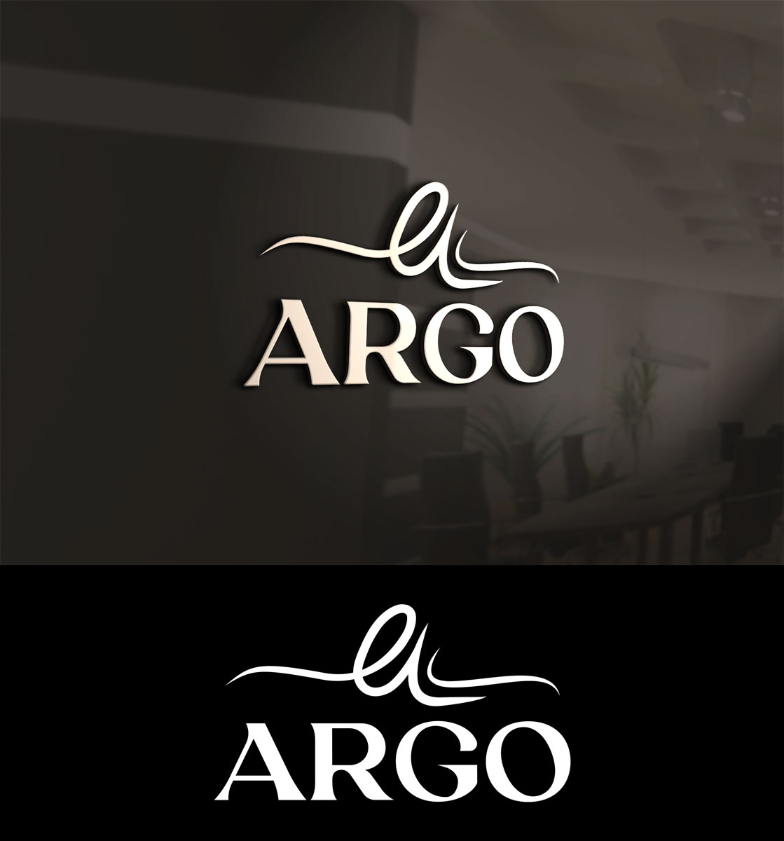 Logo Design by we with for this project | Design #30092833