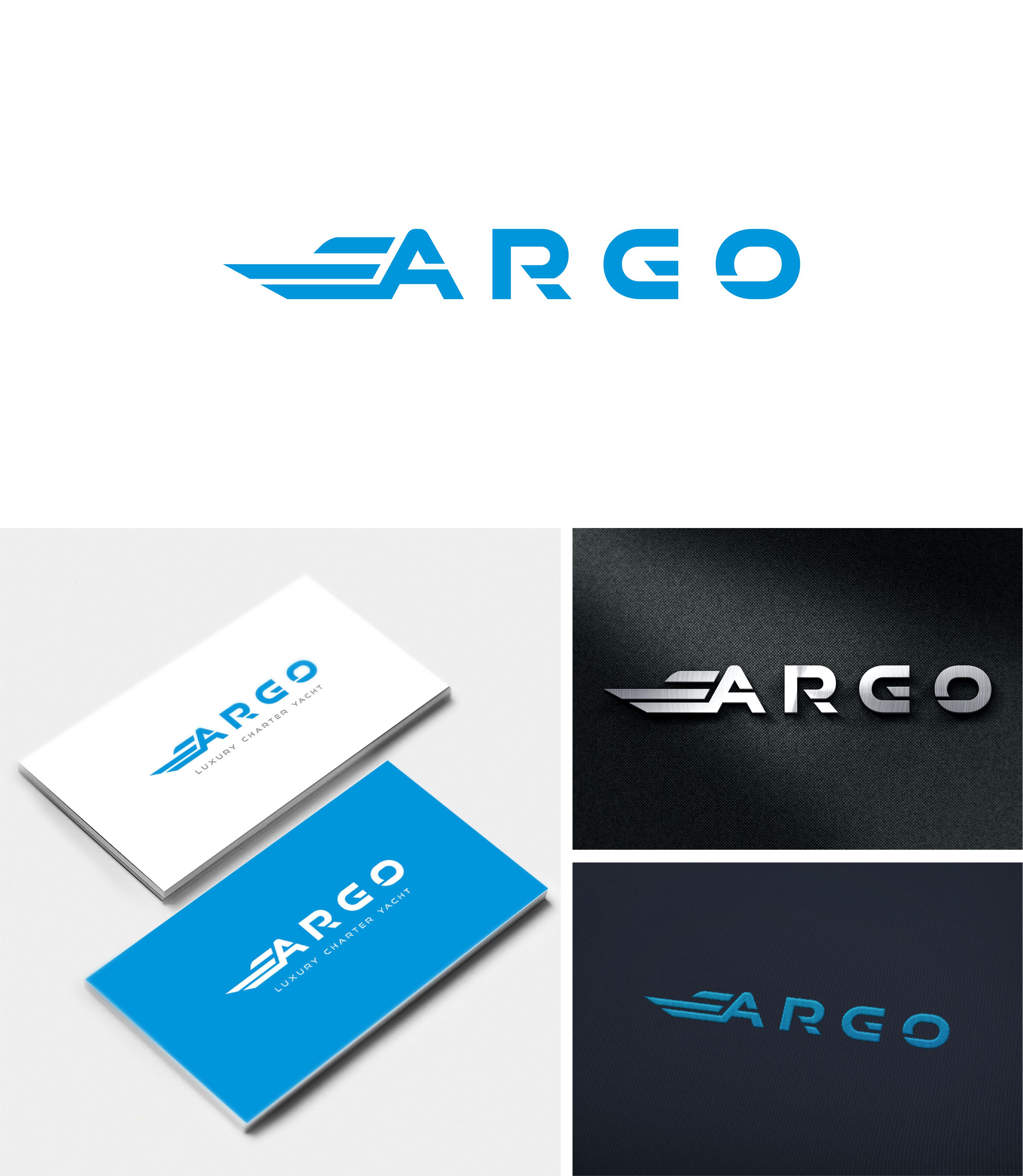 Logo Design by RAN MEI JS for this project | Design #30138480