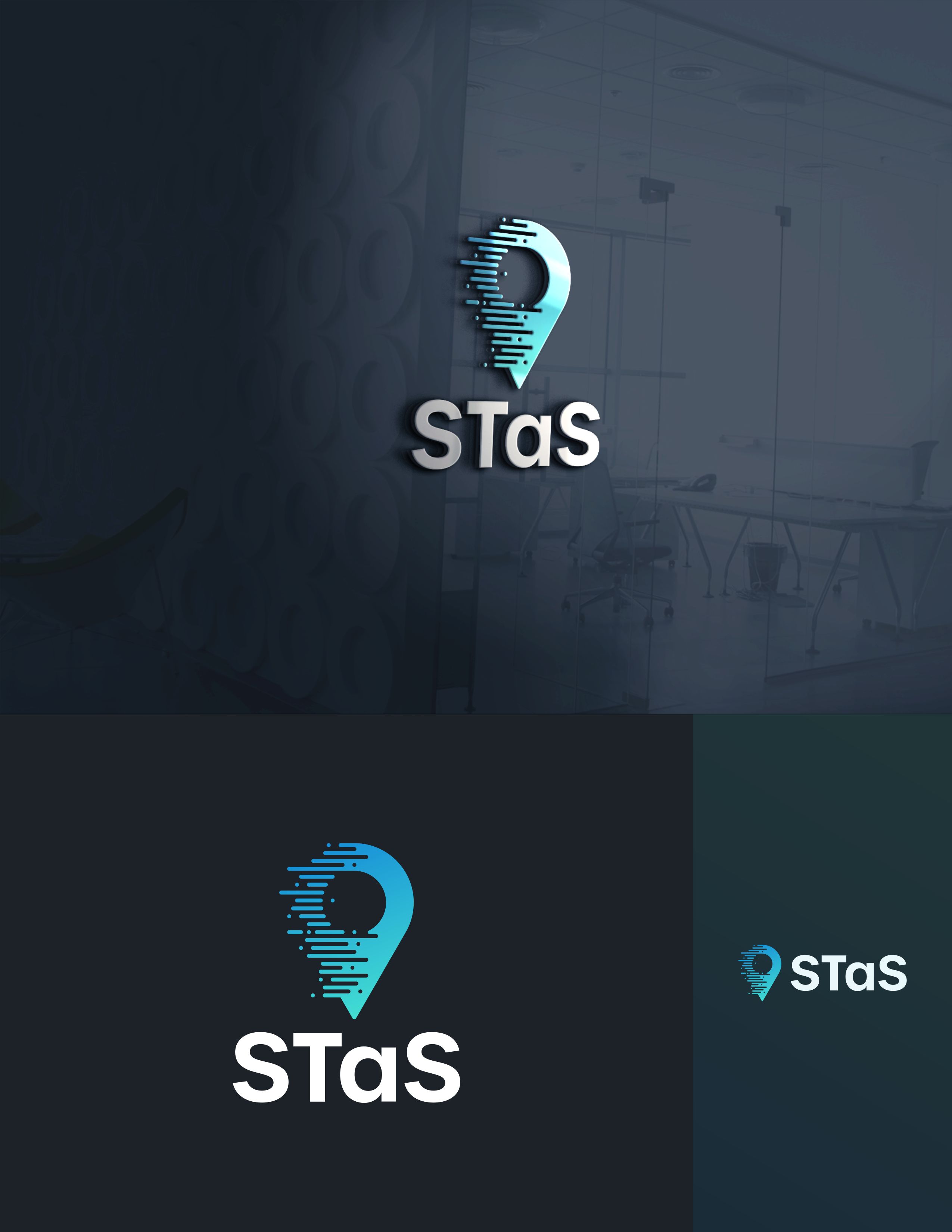 Logo-Design von Tiono für Huvr, Inc. | Design #30083219