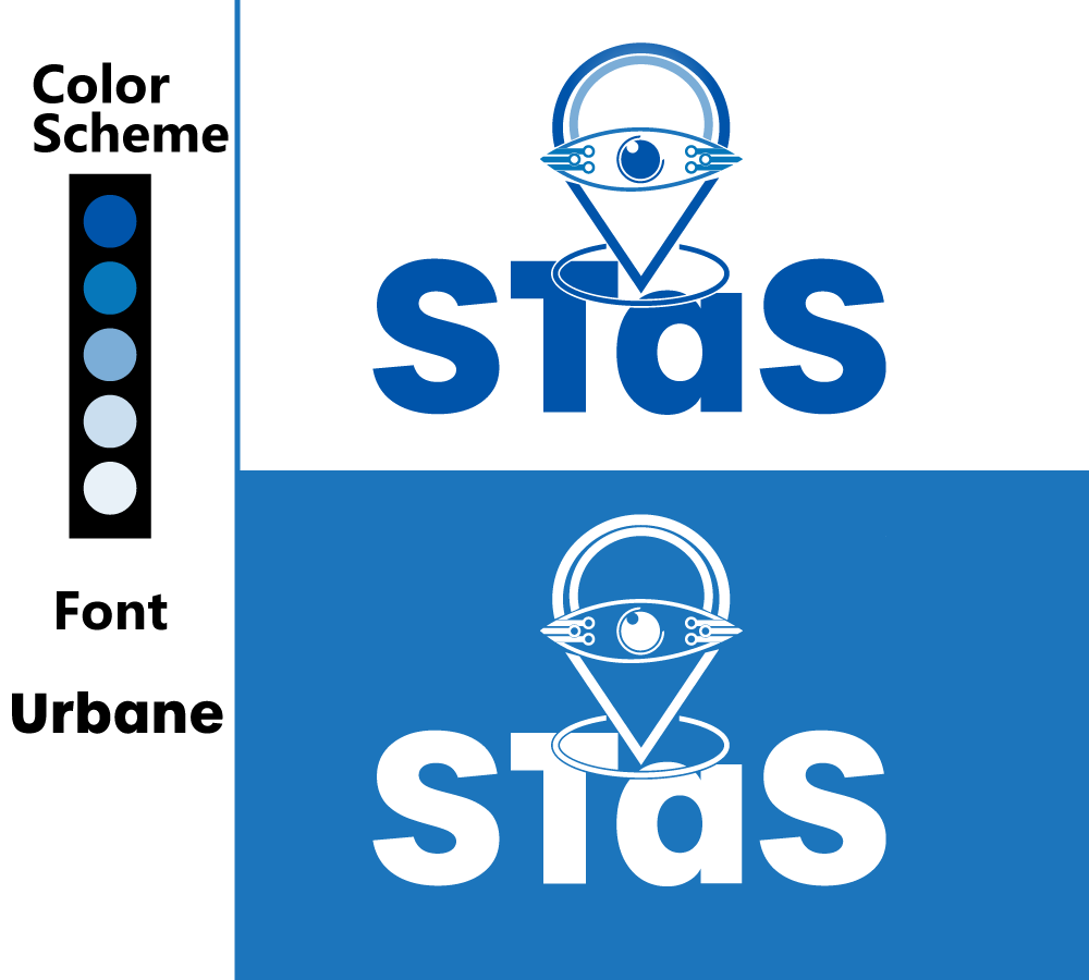 Logo Design by graphizaib for Huvr, Inc. | Design #30089611