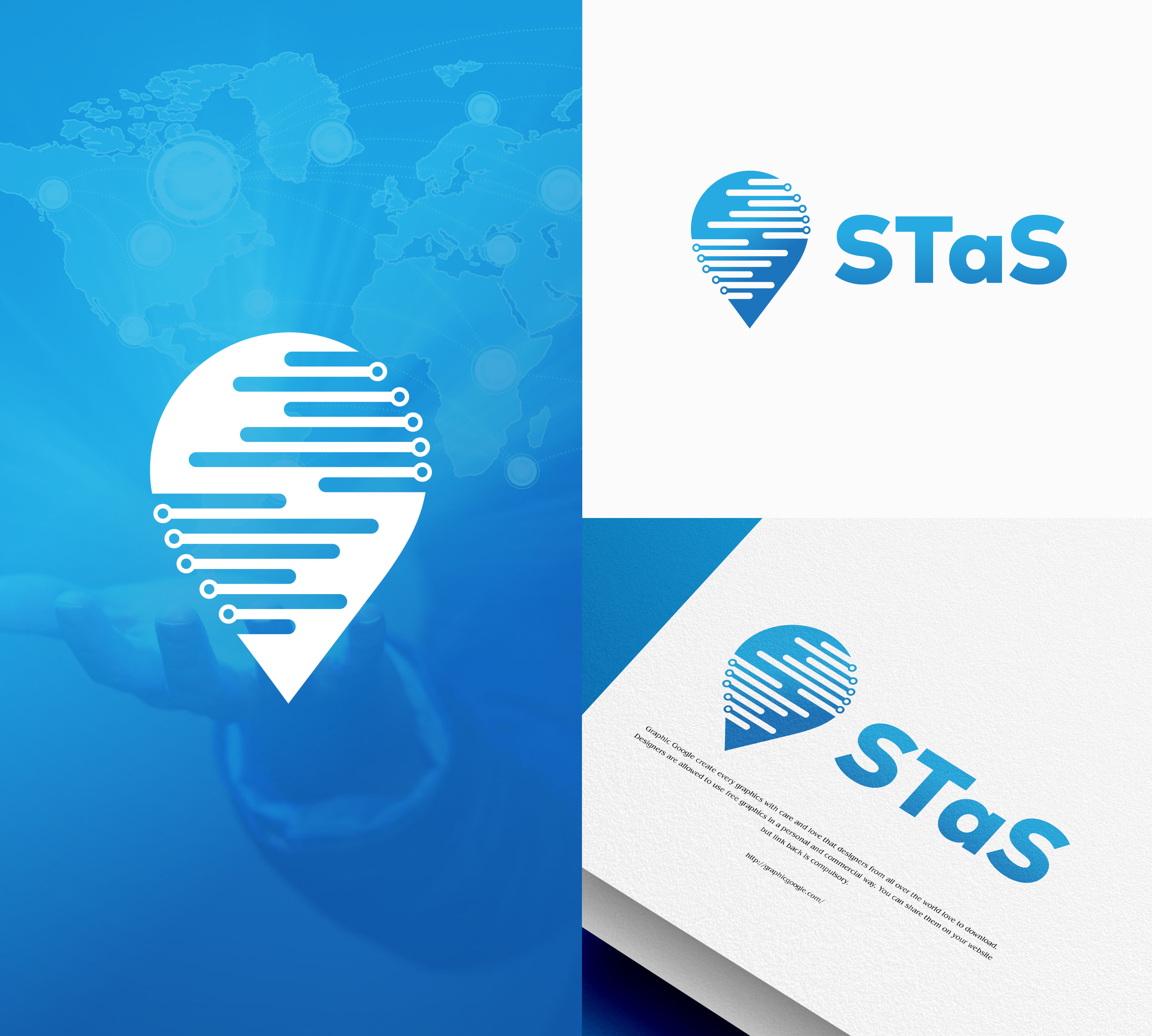 Logo-Design von aexoagency für Huvr, Inc. | Design #30082545