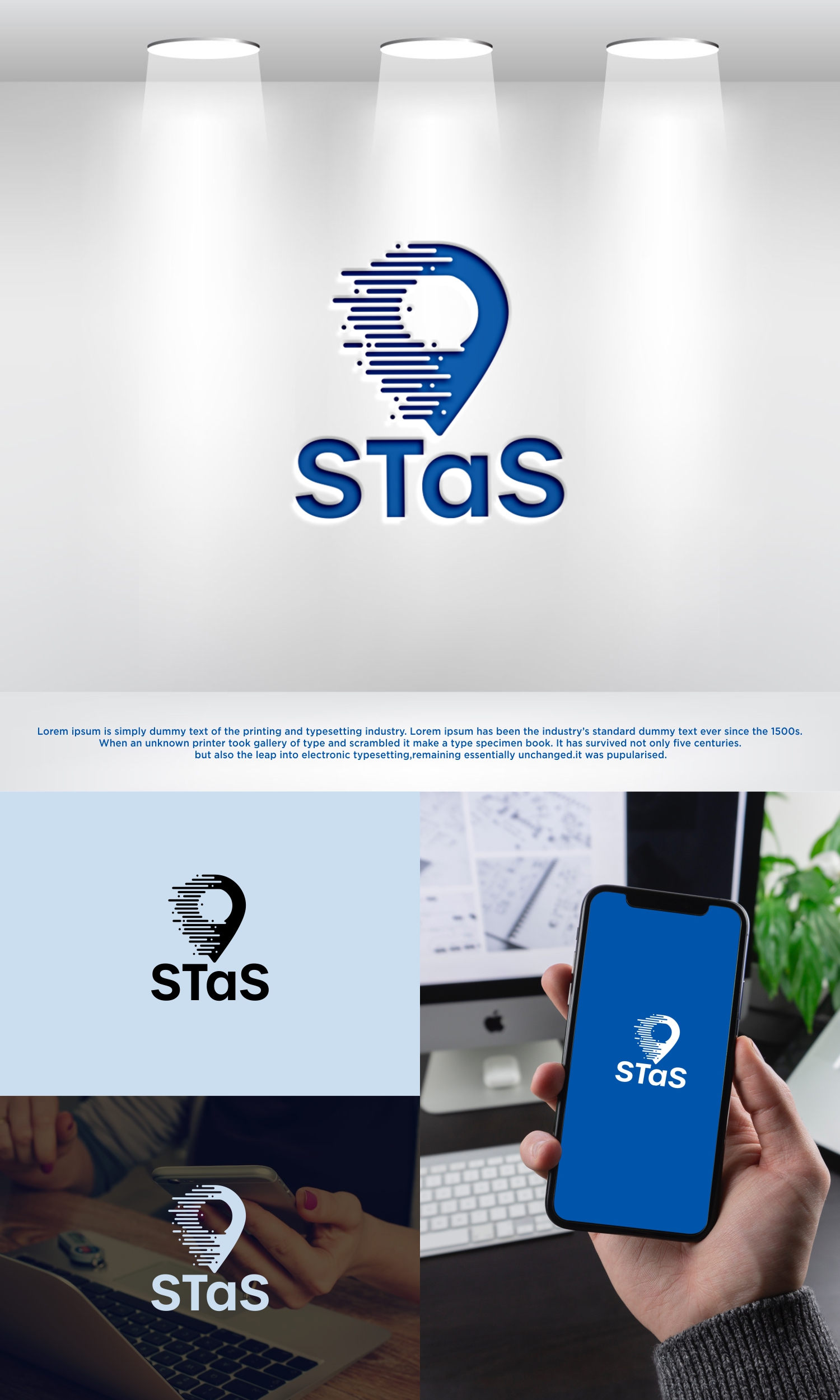 Logo Design by 2662 DESIGN for Huvr, Inc. | Design #30084566