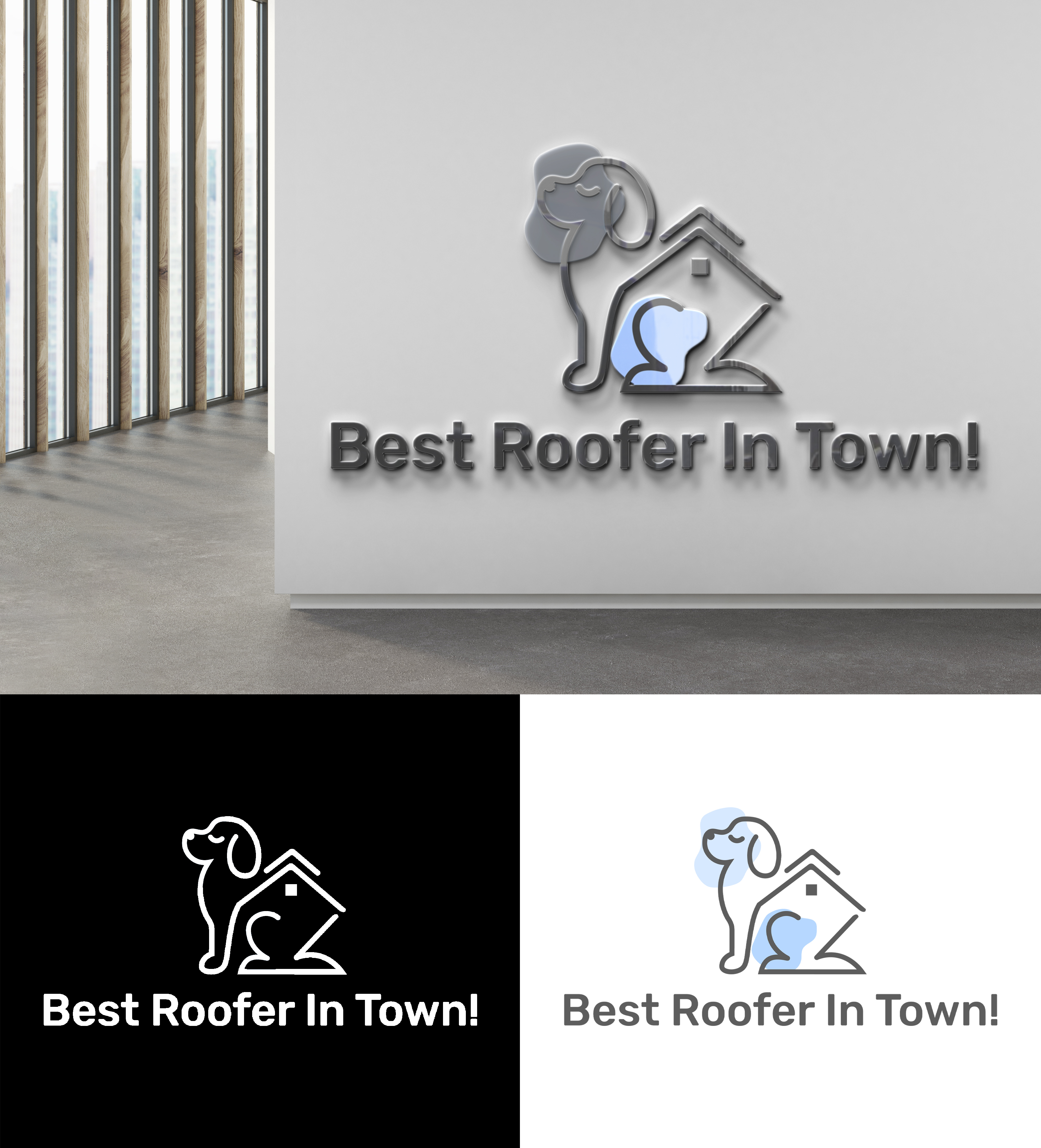 Logo Design by Deep Agheda for this project | Design #30093682