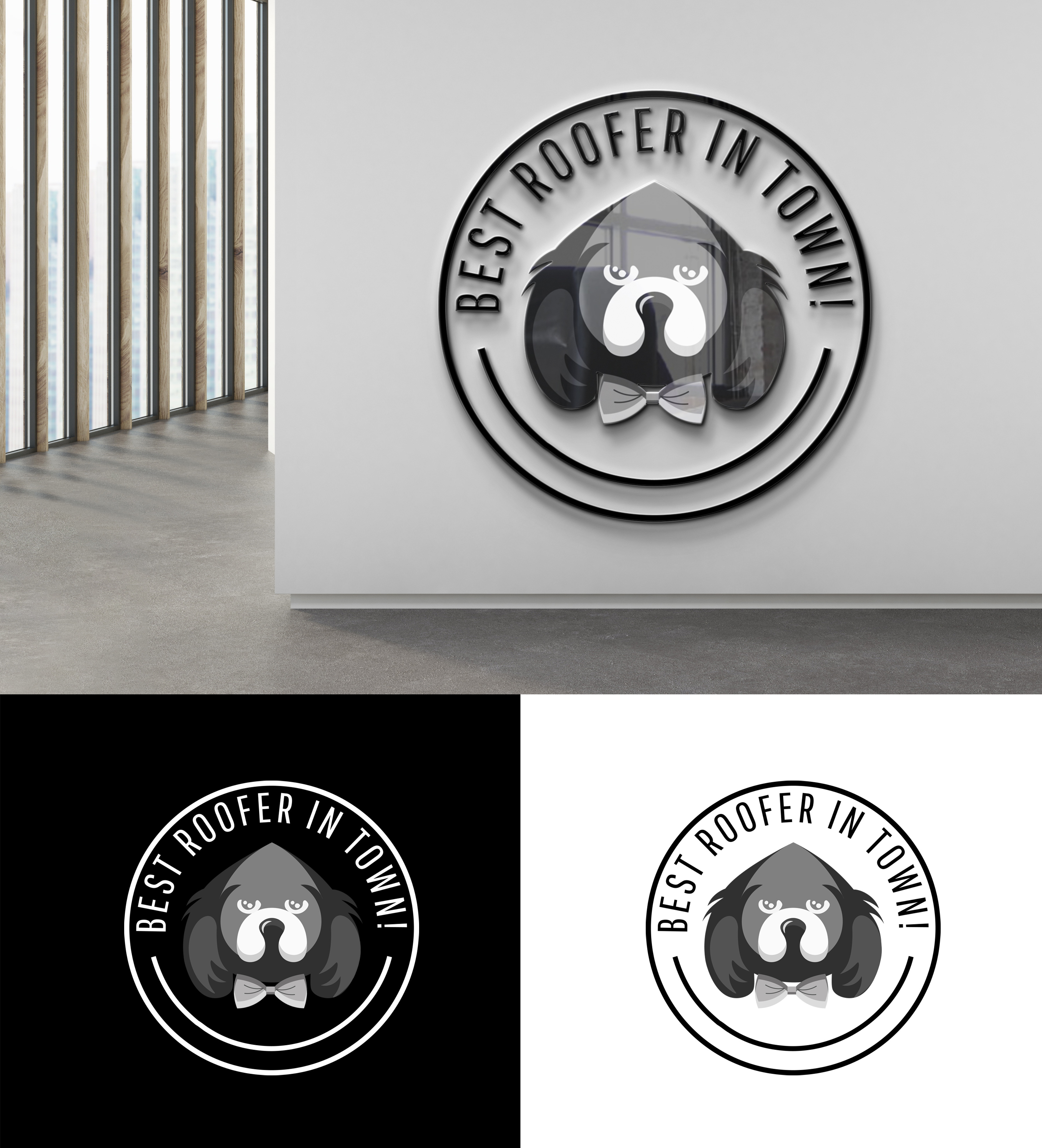 Logo Design by Deep Agheda for this project | Design #30093683