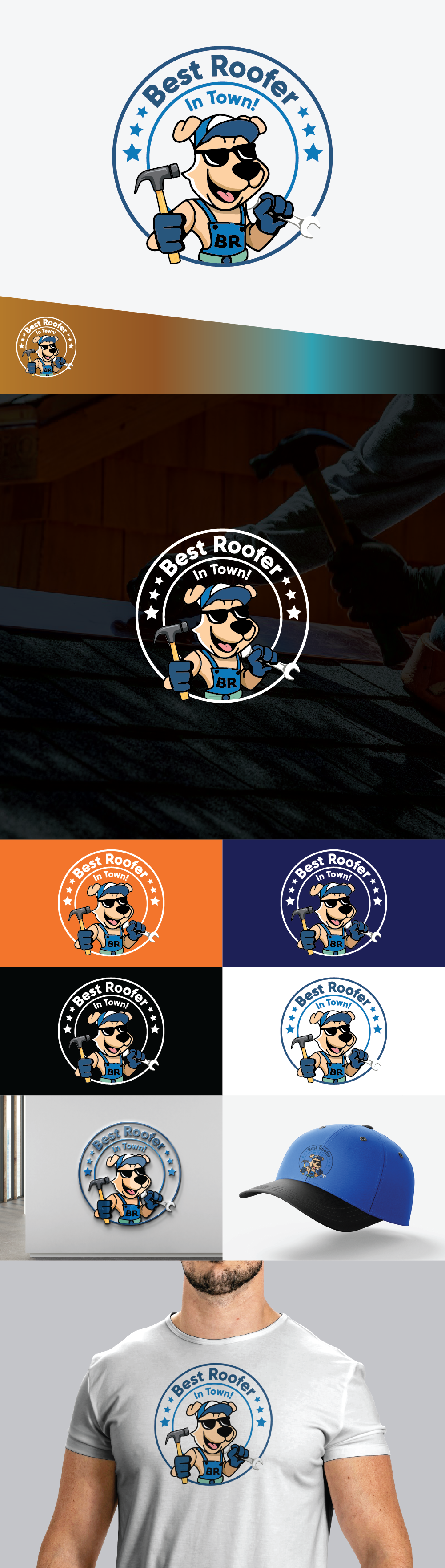 Logo Design by Deep Agheda for this project | Design #30107613