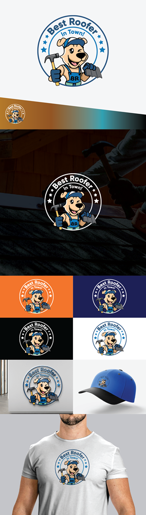 Logo Design by Deep Agheda for this project | Design #30113074