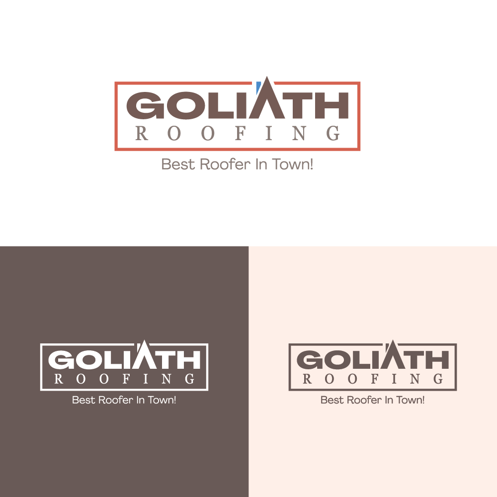 Logo Design by Ahnkown Studio for this project | Design #30086187