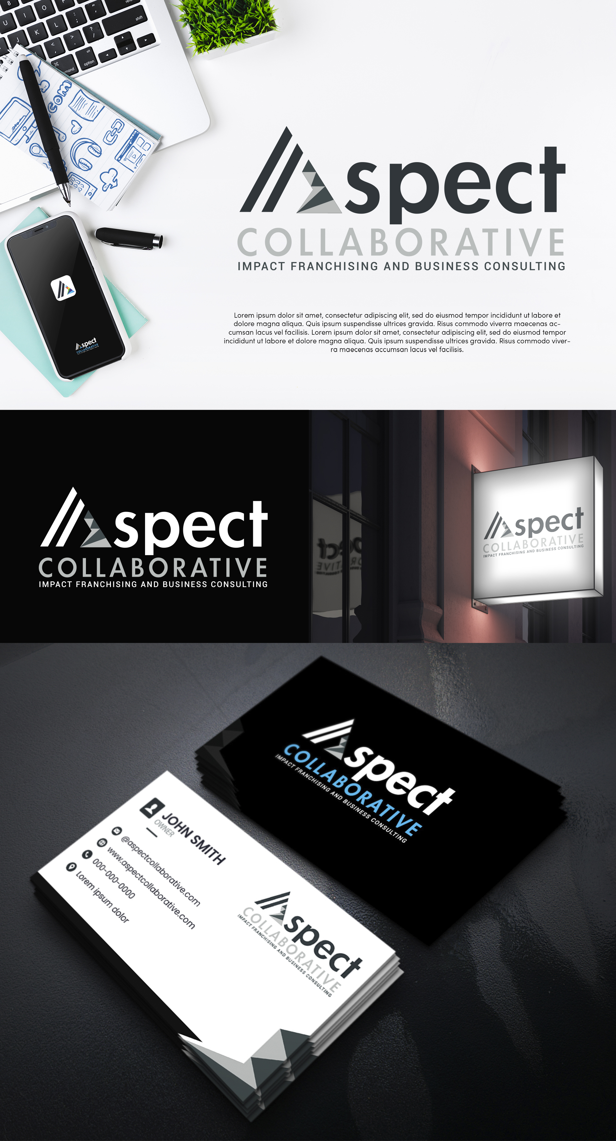 Logo and Business Card Design by Design Athics for this project | Design #30100699