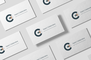 Logo- und Visitenkarten-Design von abvectart für dieses Projekt | Design #30107444