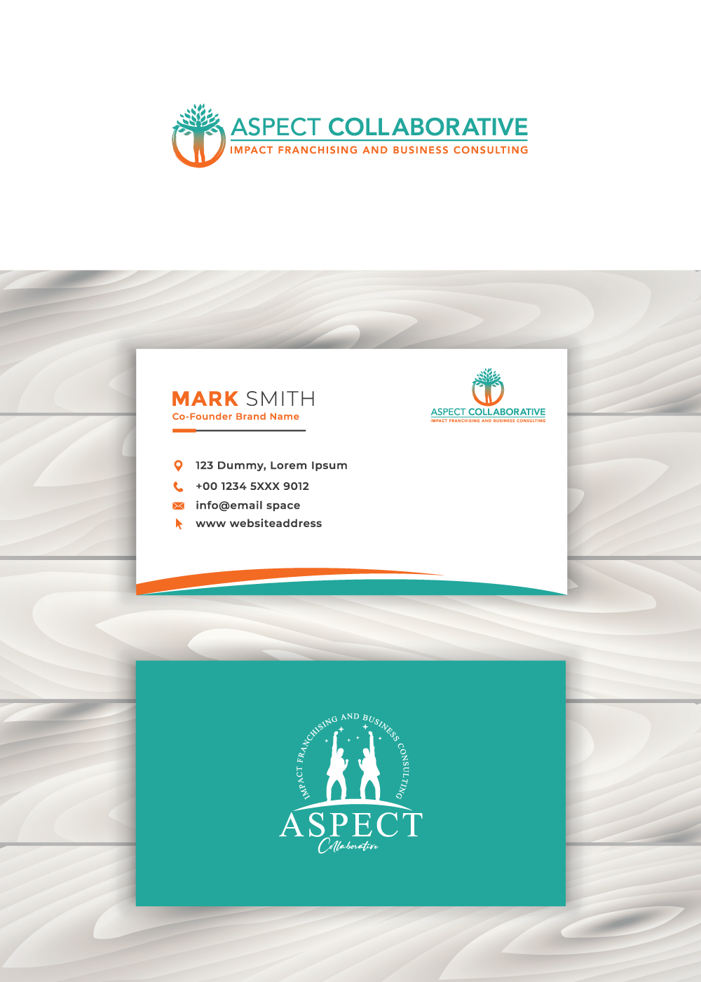 Diseño de Logo y Tarjeta de Presentación por RA-bica para este proyecto | Diseño #30098353