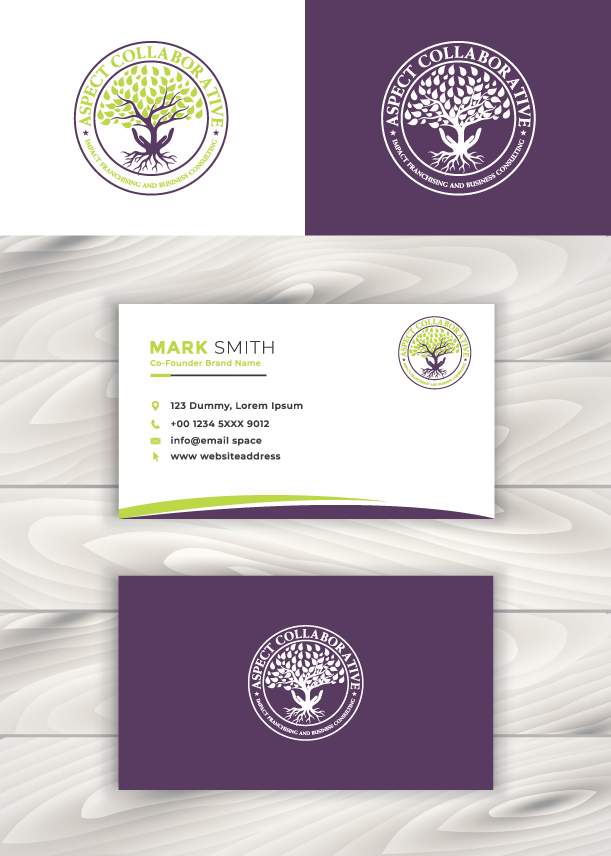 Diseño de Logo y Tarjeta de Presentación por RA-bica para este proyecto | Diseño #30098356