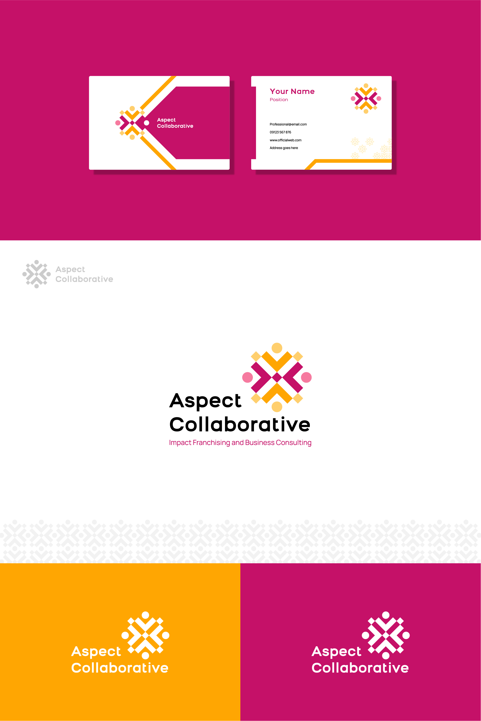 Logo and Business Card Design by wahyu azizi for this project | Design #30094987