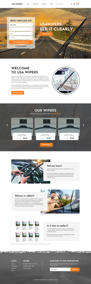 Web Design by MAHABA for this project | Design: #30090722