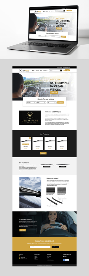 Web Design by DeriMH