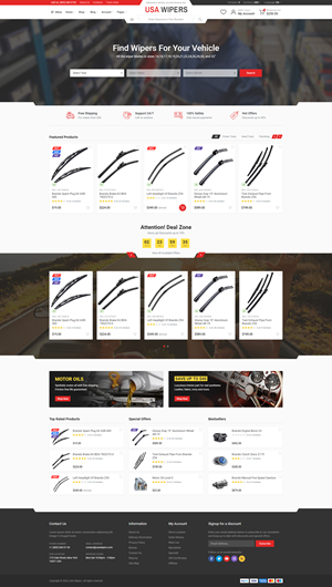 Web Design by M79 for this project | Design: #30087936