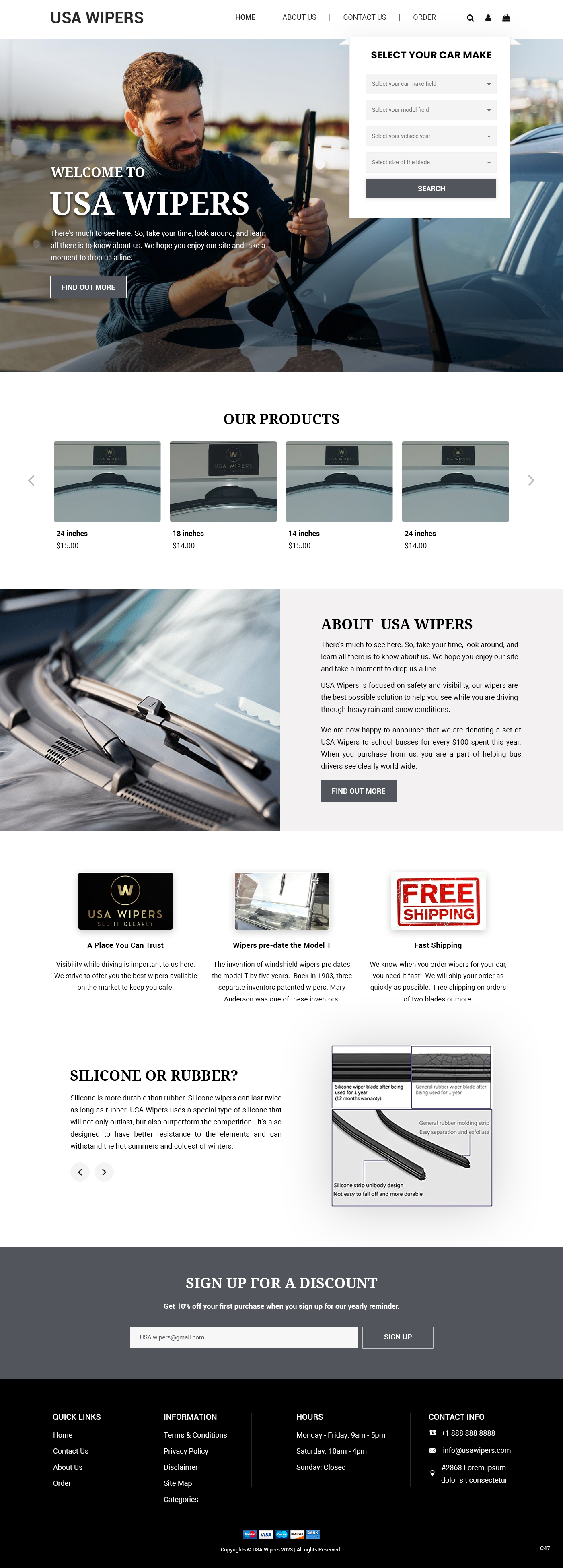 Web Design by pb for this project | Design #30093043
