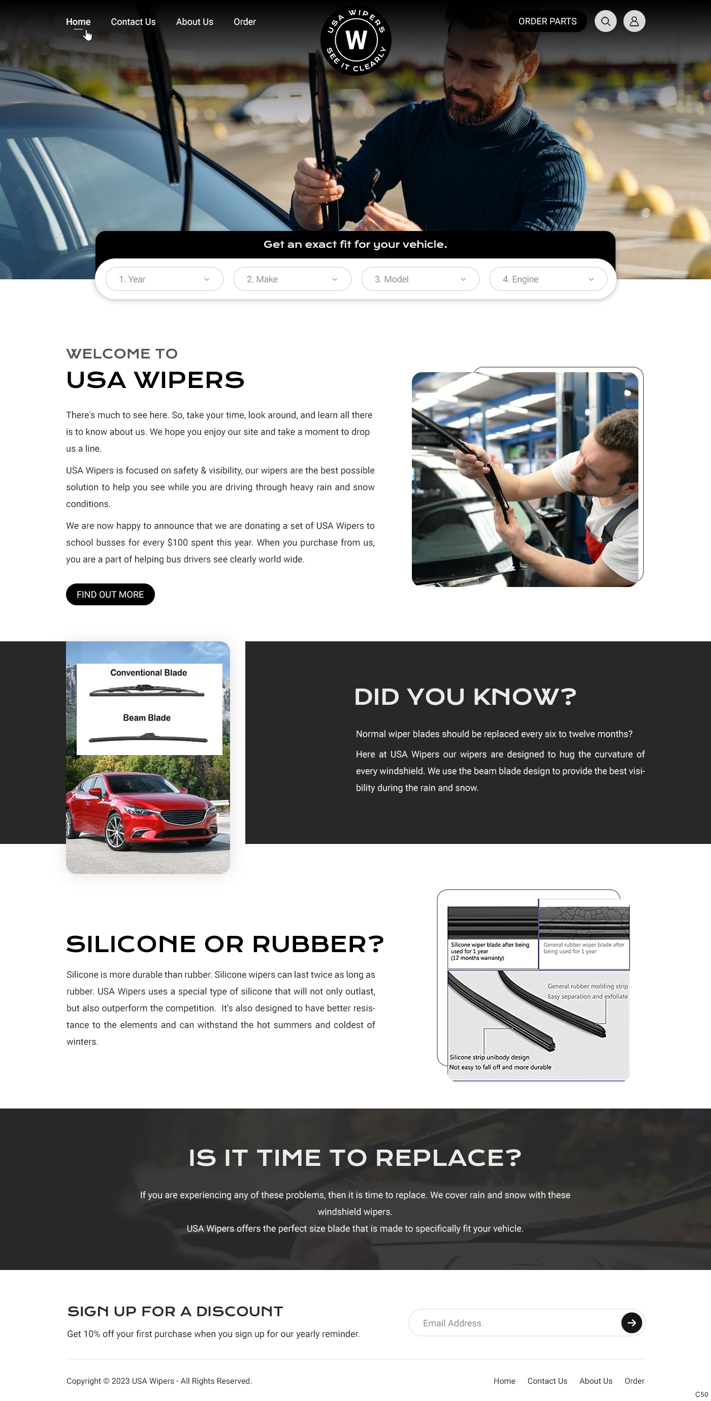 Web Design by pb for this project | Design #30093049