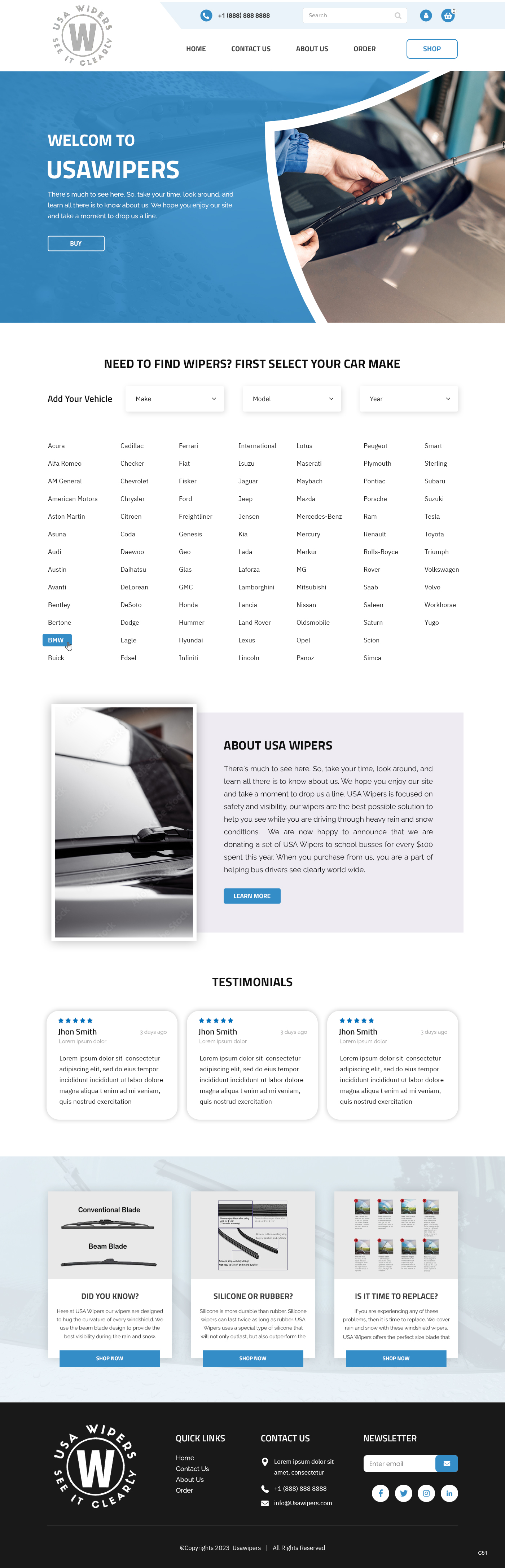 Web Design by pb for this project | Design: #30100187