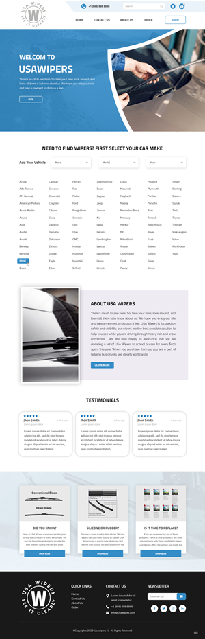 Web Design by pb