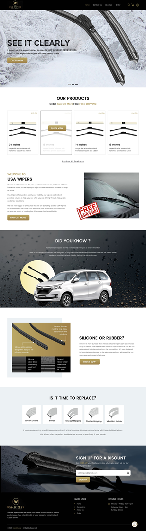 Web Design by rightway for this project | Design: #30090625