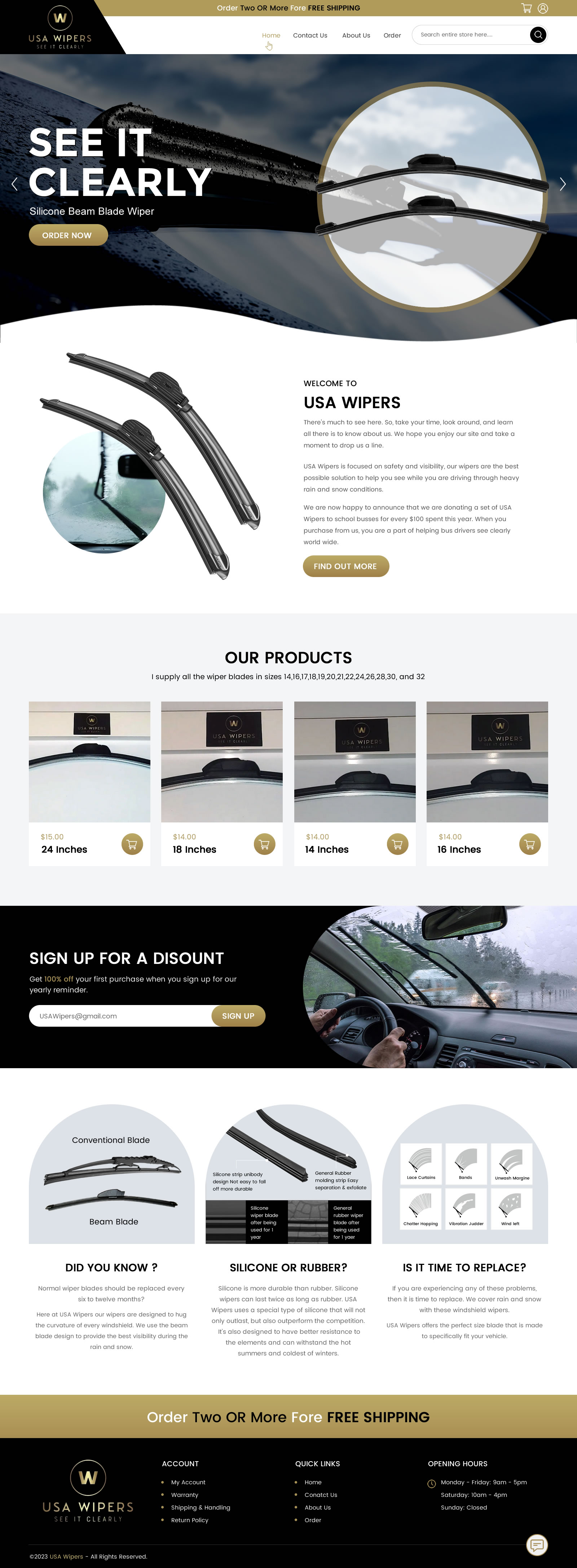 Web Design by rightway for this project | Design #30091806