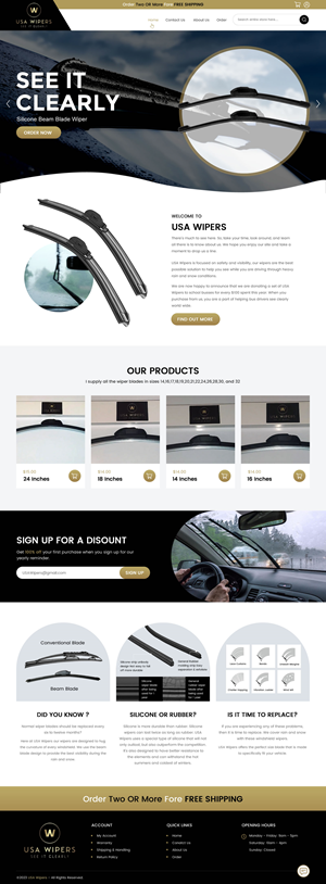 Web Design by rightway for this project | Design: #30091806