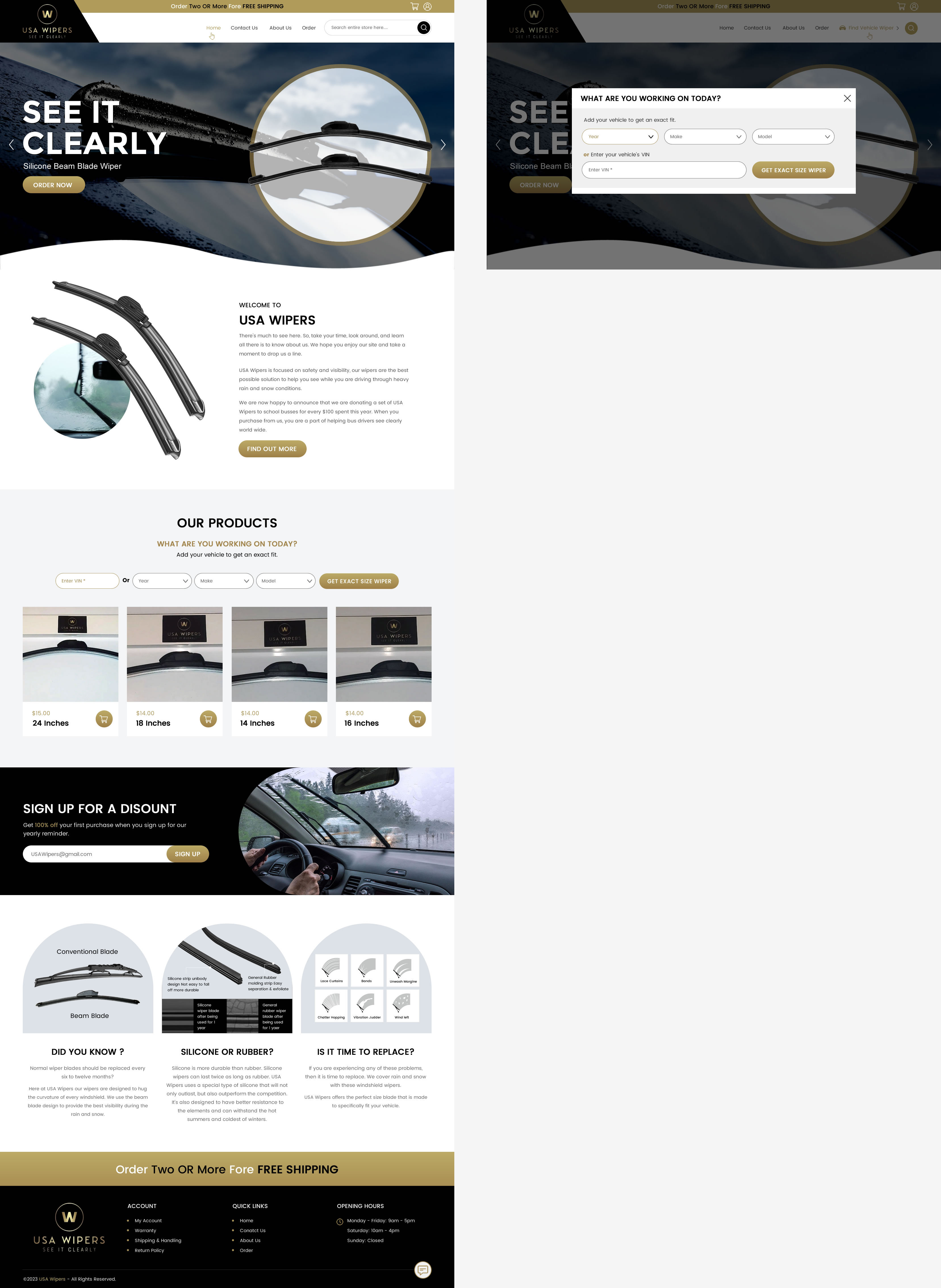Diseño Web por rightway para este proyecto | Diseño #30096800