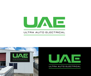 Logo-Design von Lilie für Motor Accident Repair Centre | Design: #30092521