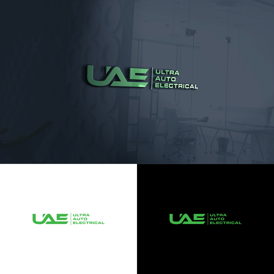 Logo-Design von jo.art für Motor Accident Repair Centre | Design #30088222