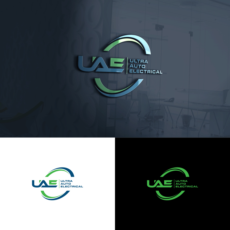 Logo-Design von jo.art für Motor Accident Repair Centre | Design #30088271
