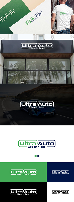 Logo-Design von Ayub Zafar für Motor Accident Repair Centre | Design: #30097837