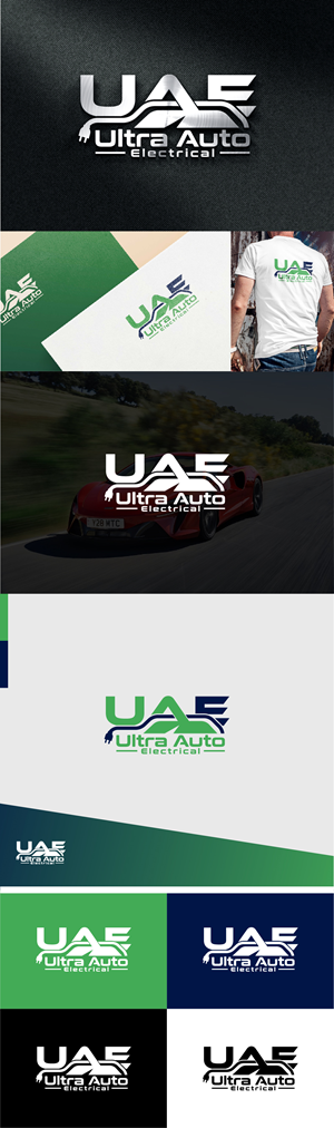 Logo-Design von Ayub Zafar für Motor Accident Repair Centre | Design: #30097858