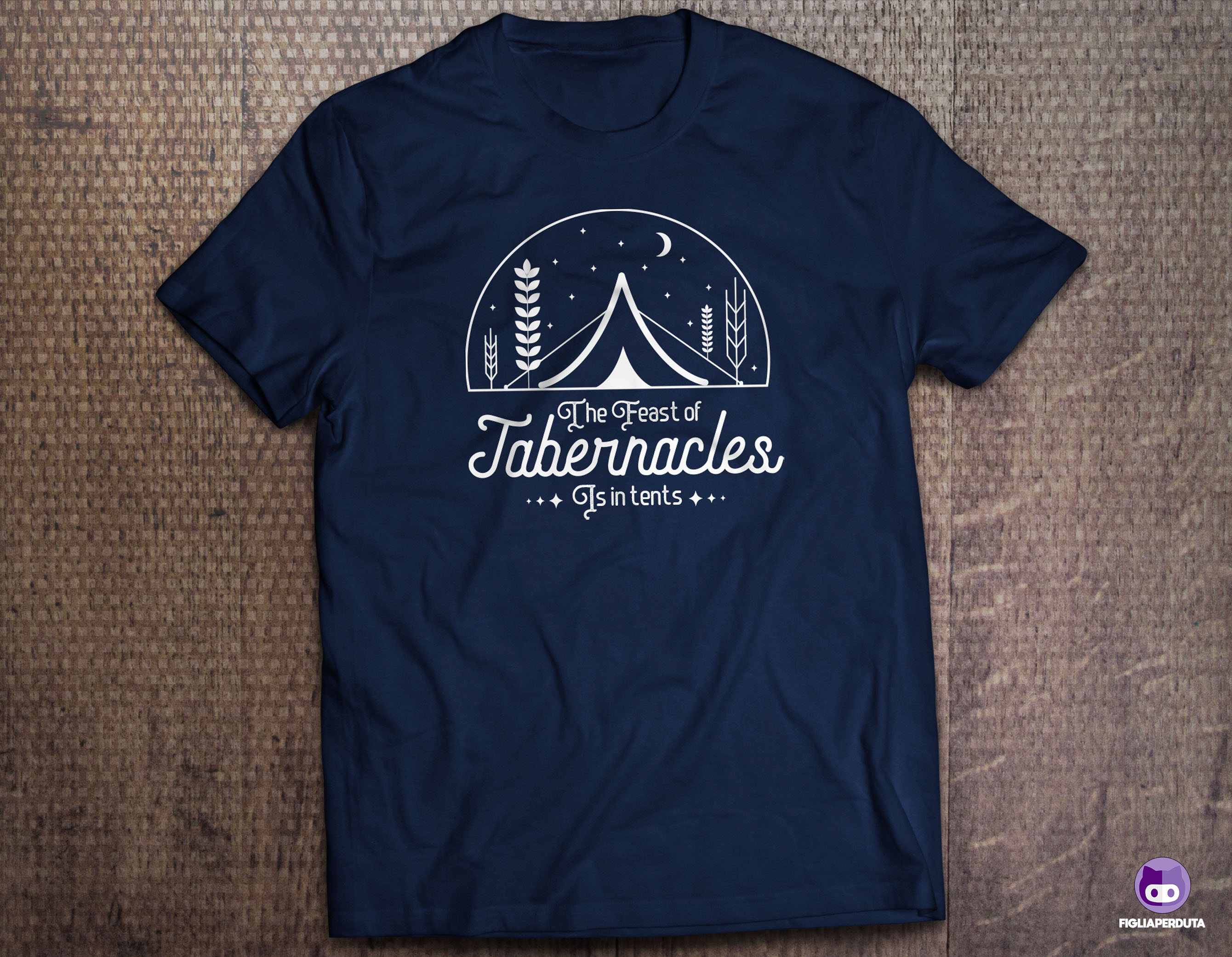 T-shirt Design by FigliaPerduta for this project | Design #30086320