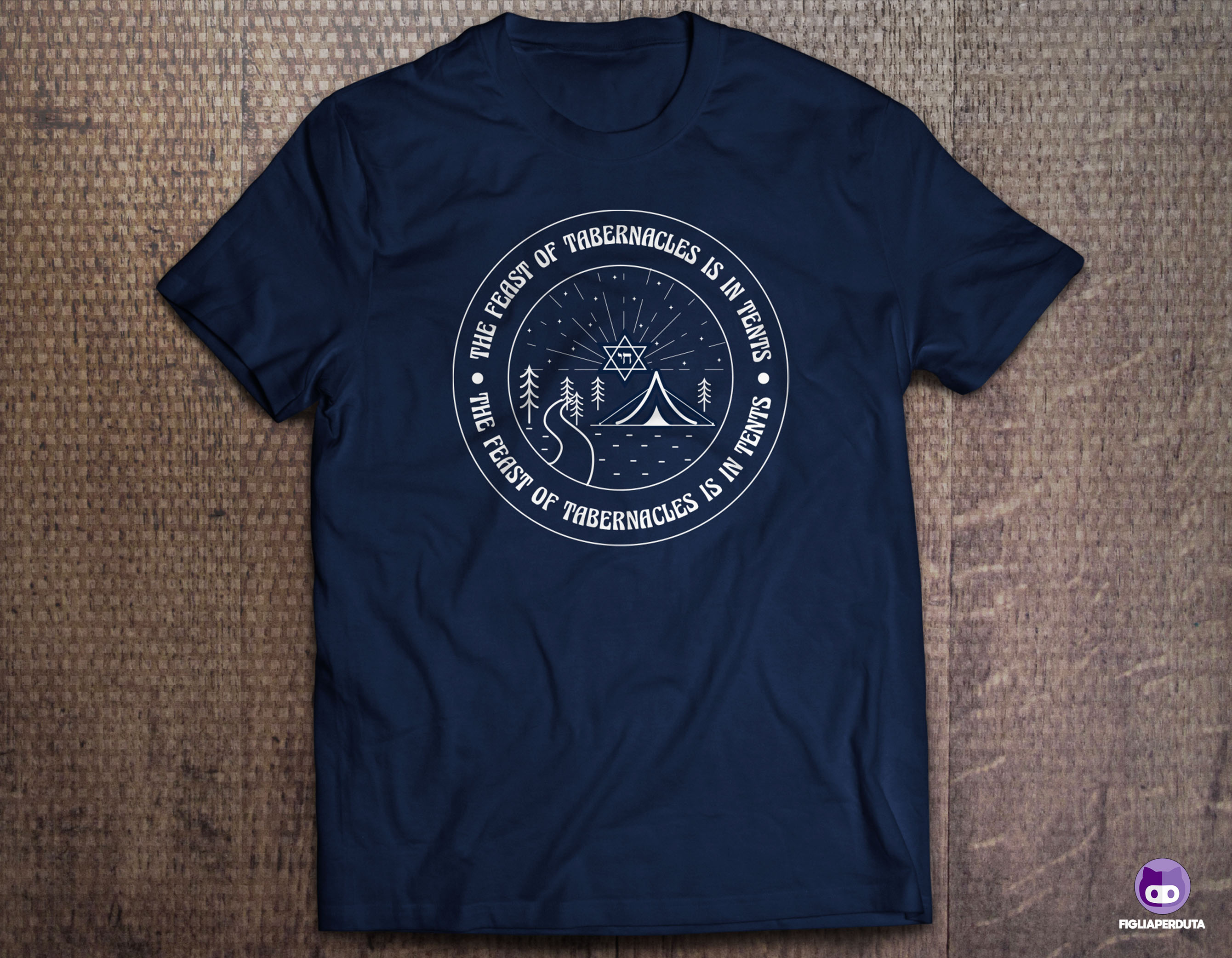 T-shirt Design by FigliaPerduta for this project | Design #30086748