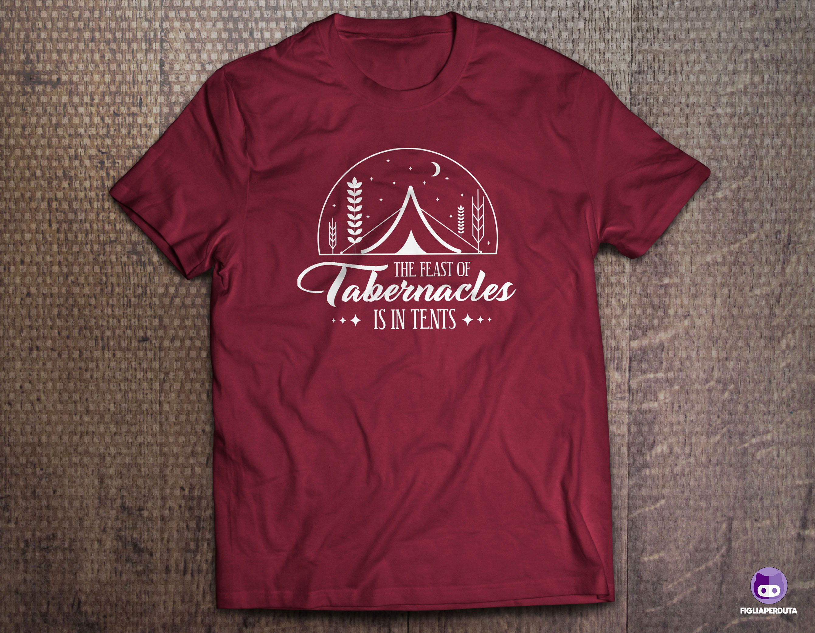 Diseño de Camiseta por FigliaPerduta para este proyecto | Diseño #30095276