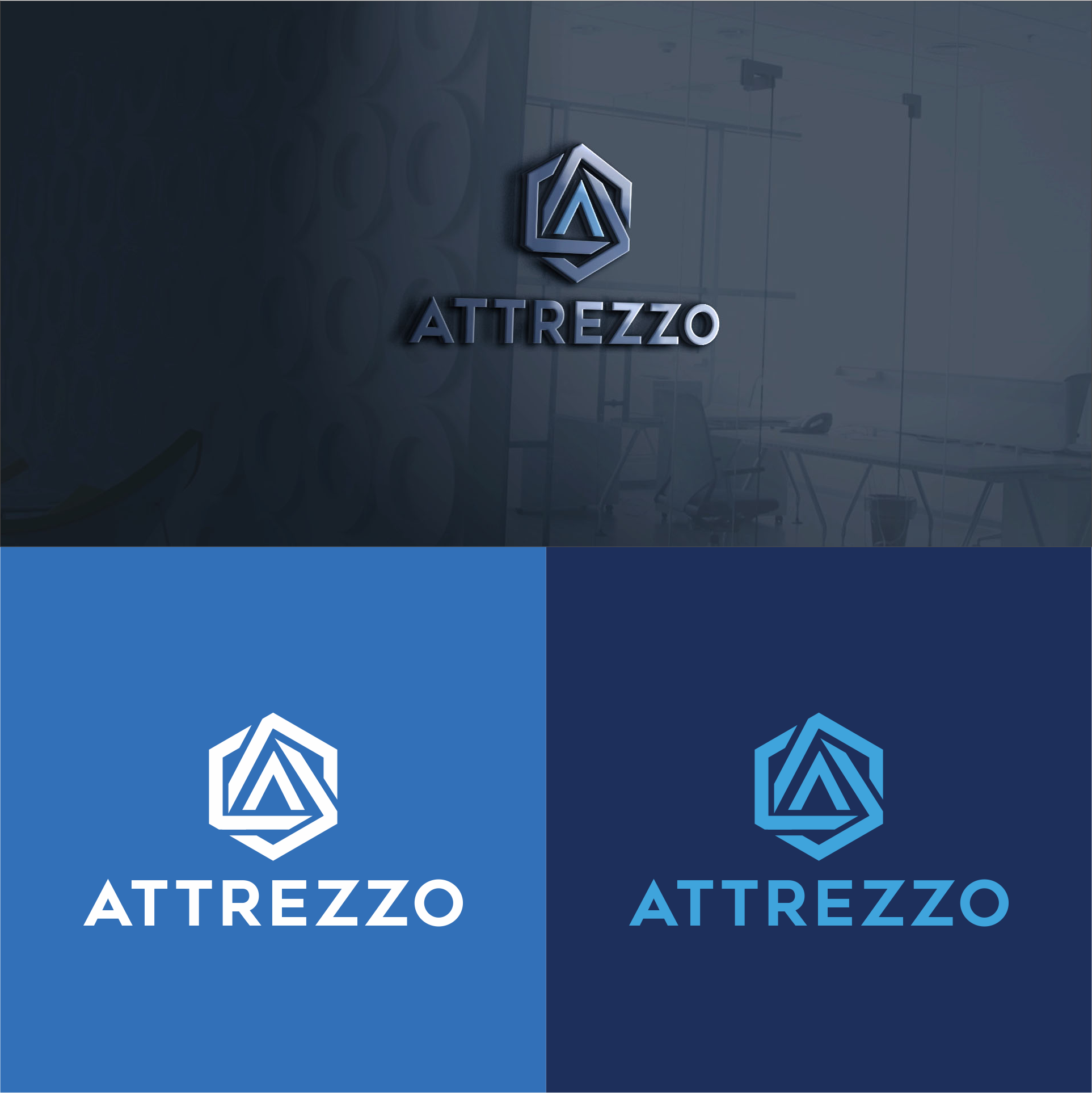 Logo Design by melzh for this project | Design #30086657