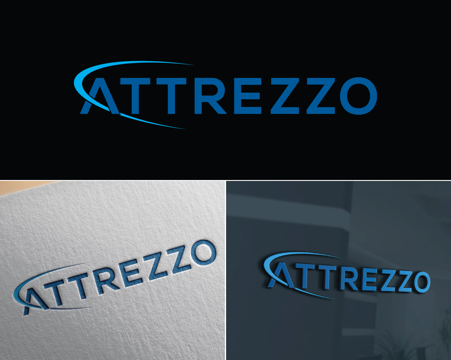 Logo Design by Atec for this project | Design #30090676