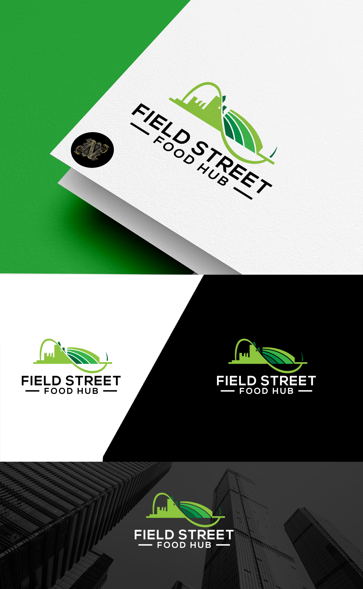 Diseño de Logo por END™ para este proyecto | Diseño #30147963