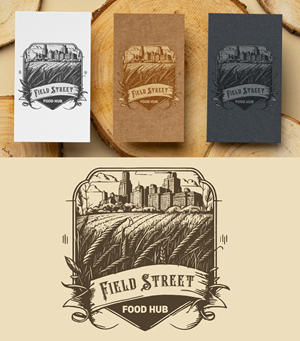 Logo Design by Svitlana Fox for this project | Design: #30092243